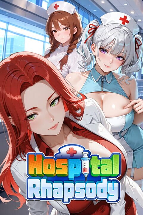 Hospital Rhapsody cover art