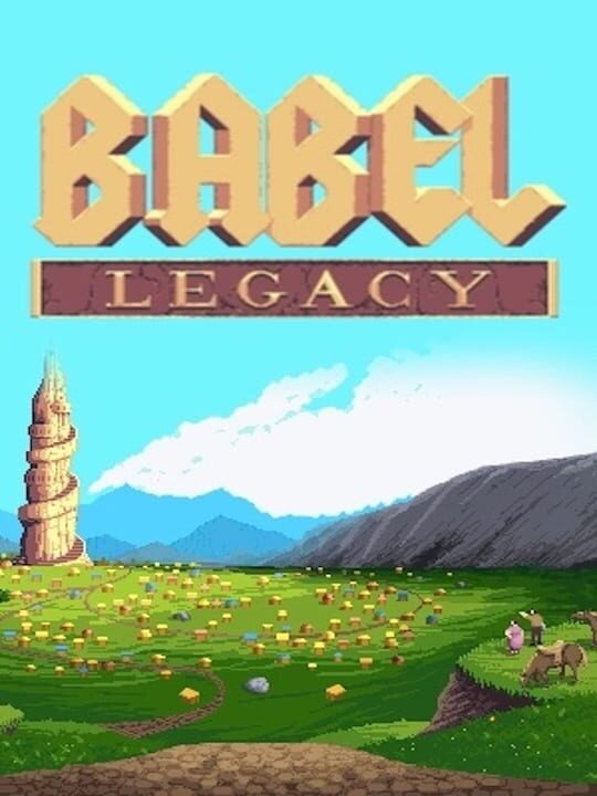 Babel Legacy cover art