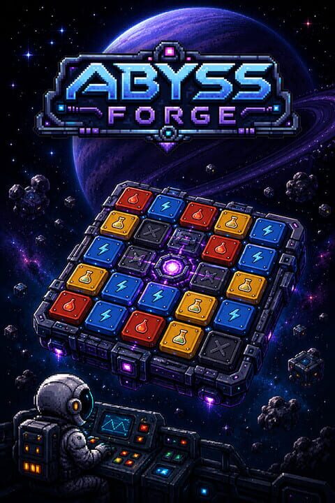 Abyss Forge cover art