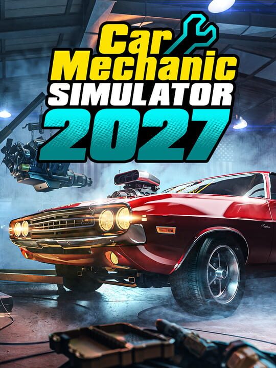 Car Mechanic Simulator 2027
