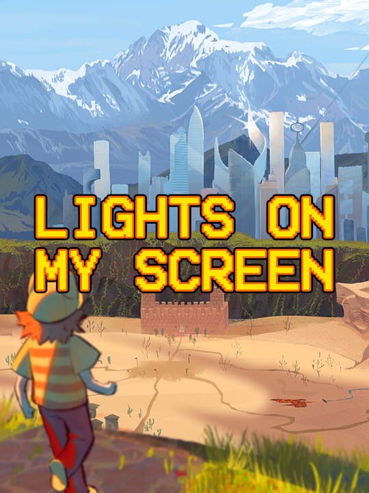 Lights On My Screen