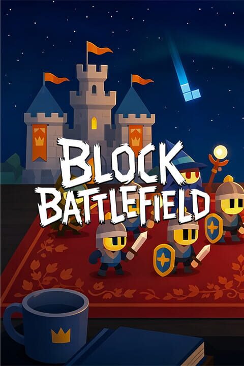 Block Battlefield cover art