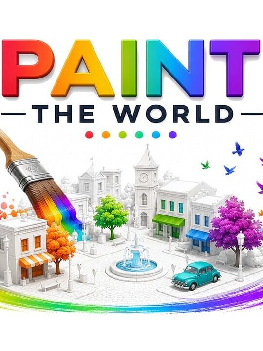 Paint the World