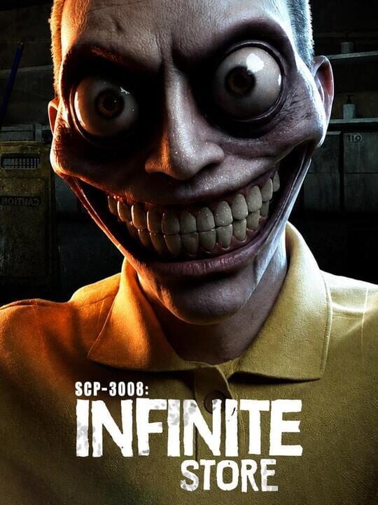 SCP-3008: Infinite Store