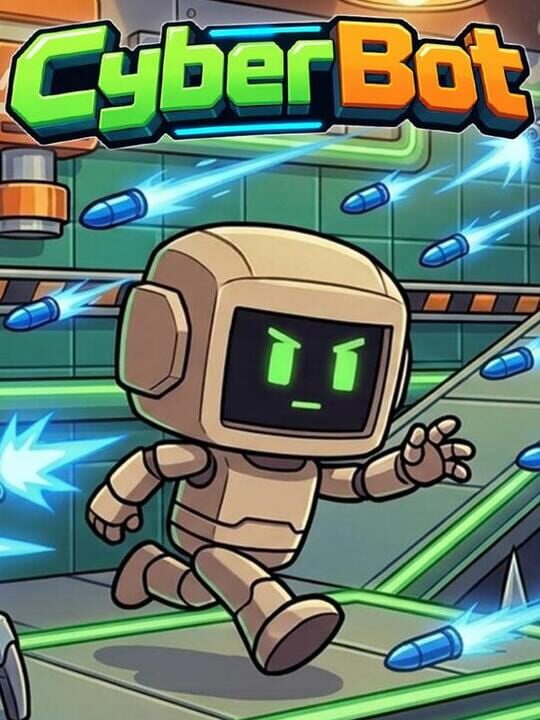 CyberBot: Zero cover art