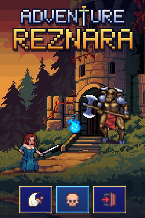 Adventure Reznara cover art