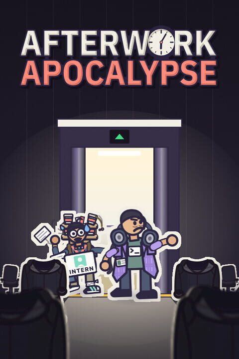 Afterwork Apocalypse cover art