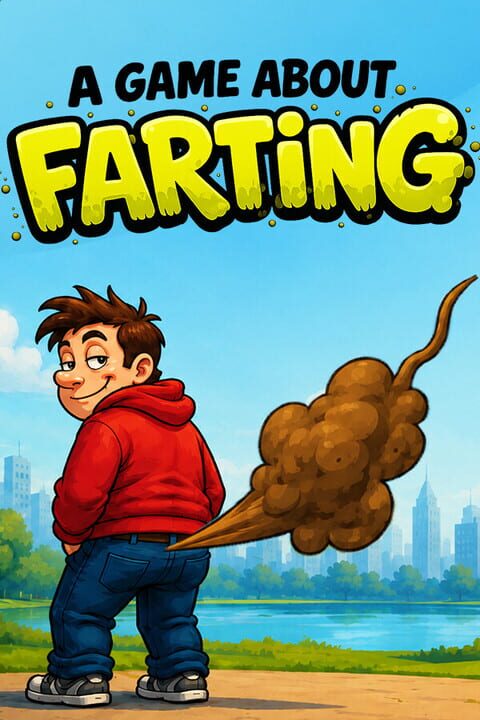 A Game About Farting cover art