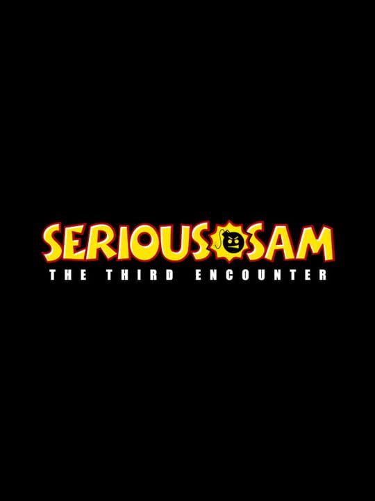 Serious Sam: The Third Encounter cover art
