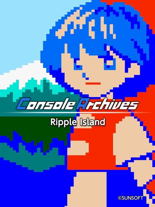 Console Archives: Ripple Island cover art