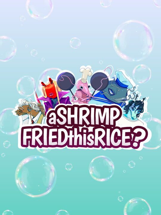 AShrimpFriedThisRice? cover art