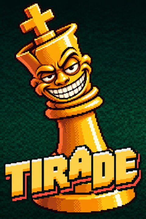 Tirade cover art