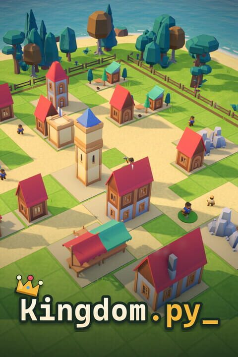 Kingdom.py cover art