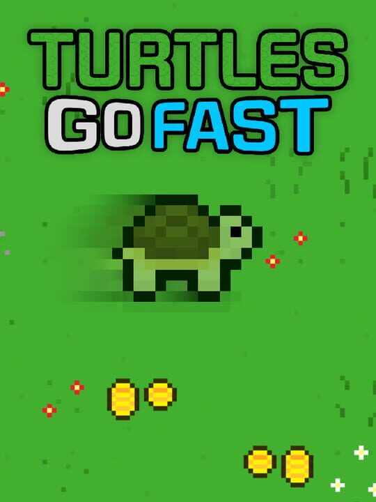 Turtles Go Fast cover art