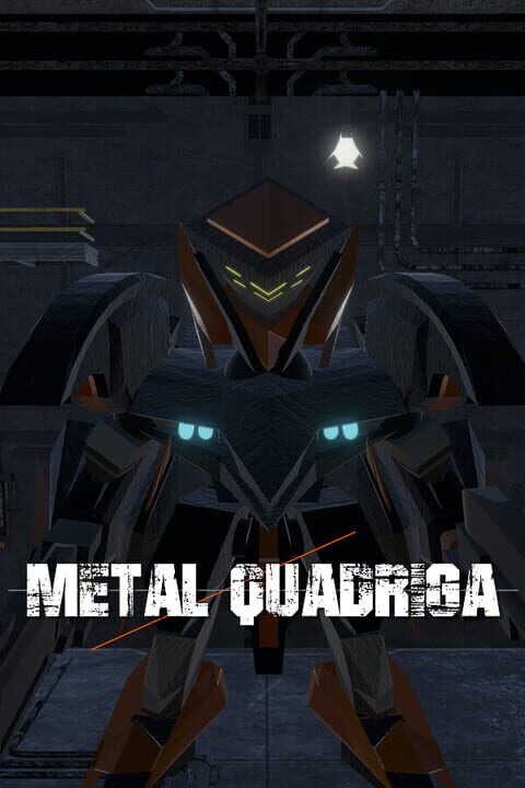 Metal Quadriga cover art