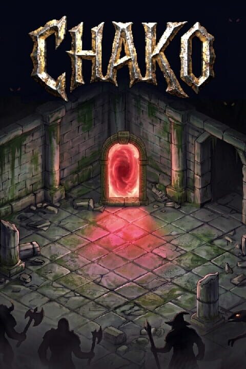 Chako cover art