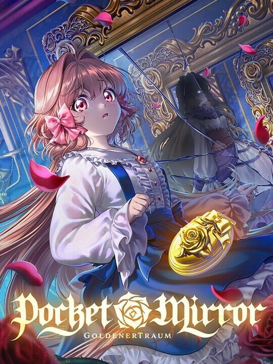 Pocket Mirror: GoldenerTraum cover art