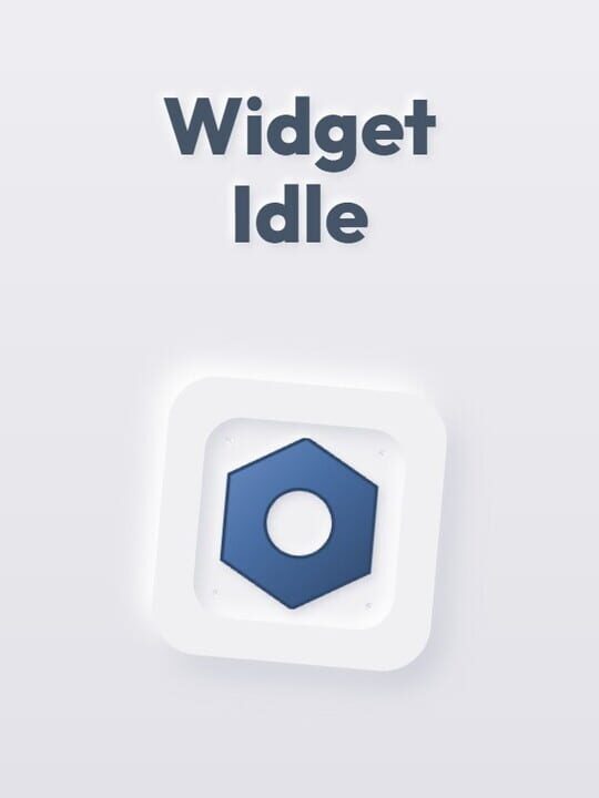 Widget Idle cover art