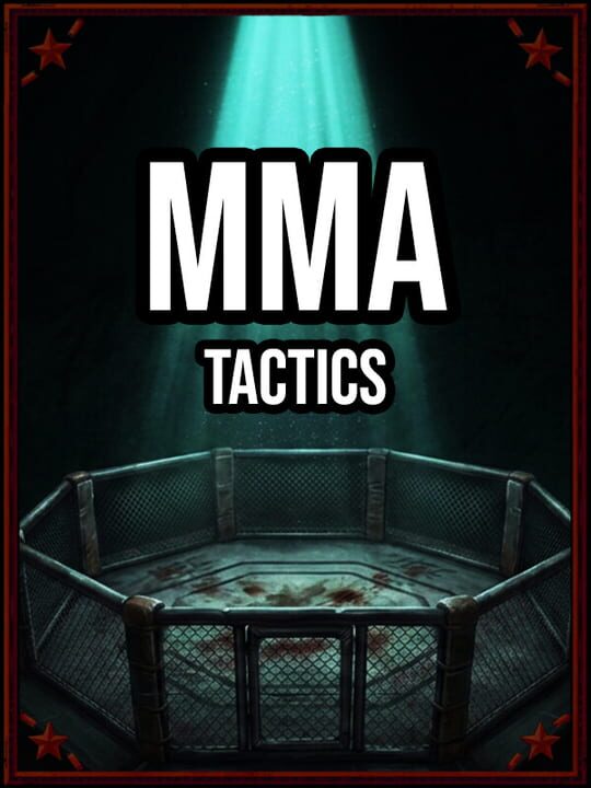 MMA Tactics cover art
