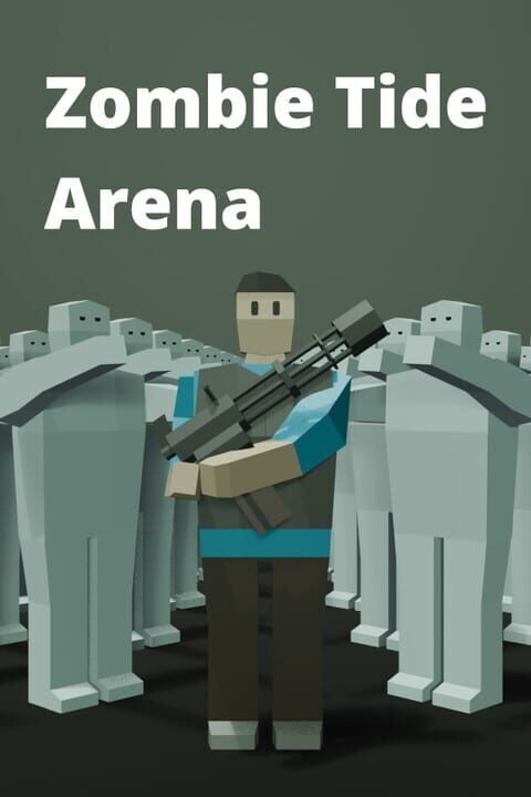 Zombie Tide Arena cover art