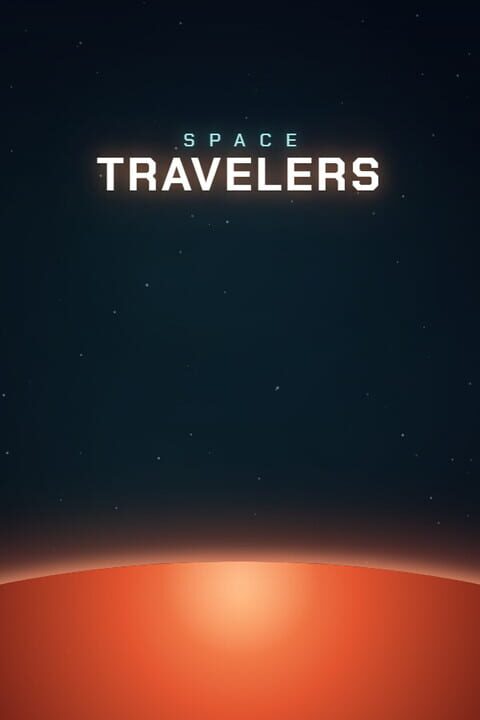 Space Travelers cover art