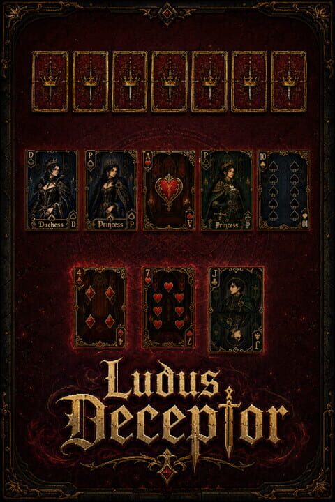 Ludus Deceptor cover art