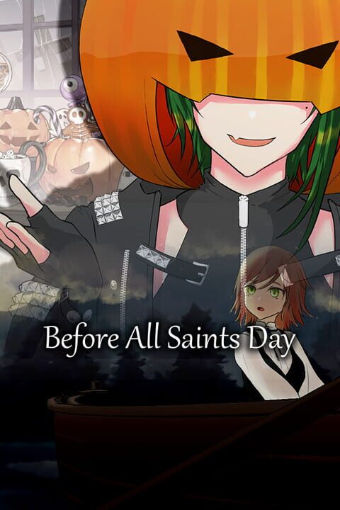 Before All Saints Day cover art