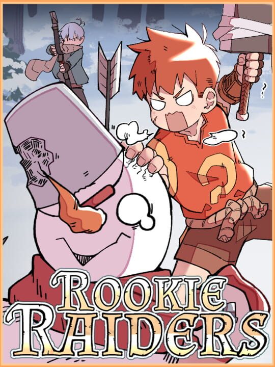 Rookie Raiders