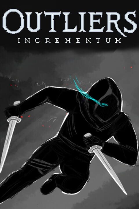 Outliers: Incrementum cover art