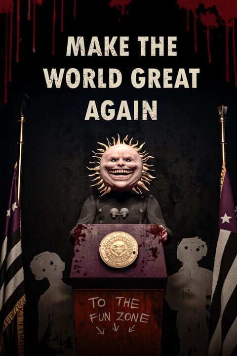 Make the World Great Again cover art