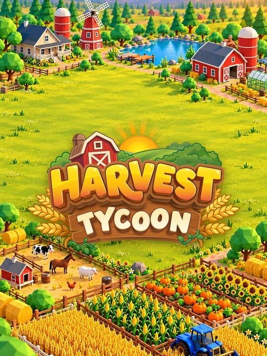 Harvest Tycoon cover art