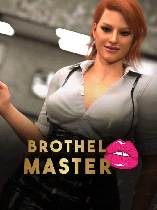 Brothel Master cover art