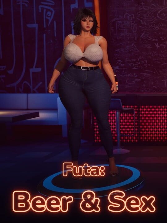 Futa: Beer & Sex cover art