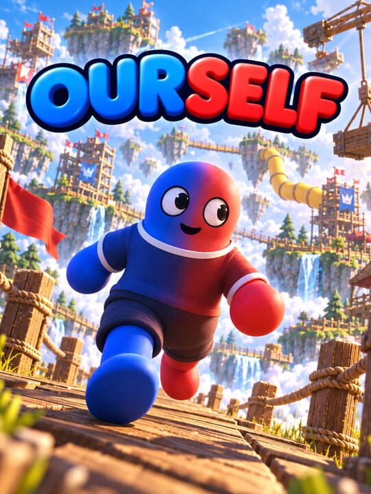 Ourself cover art