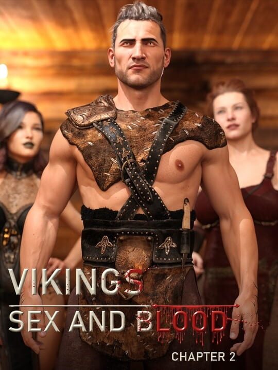 Vikings: Sex and Blood - Chapter 2 cover art