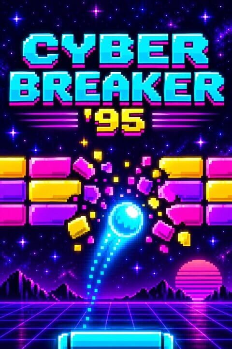 Cyber Breaker ’95 cover art