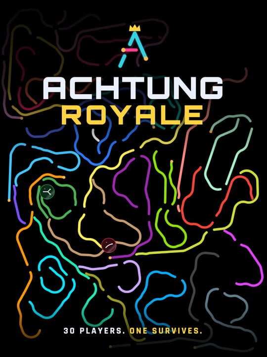 Achtung Royale cover art