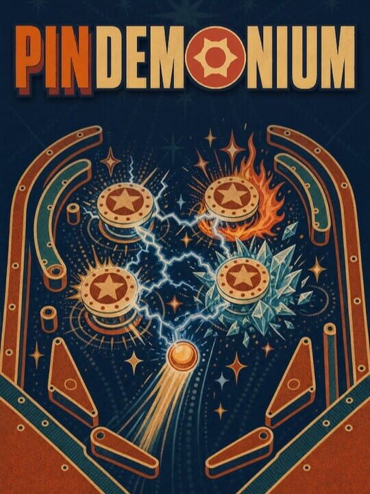 Pindemonium cover art