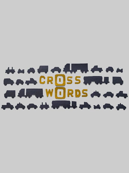 Cross Words cover art
