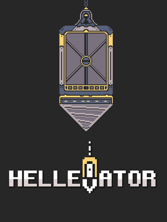 Hellevator cover art