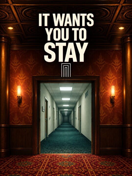 It Wants You To Stay cover art