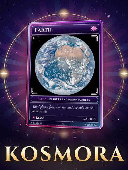 Kosmora cover art