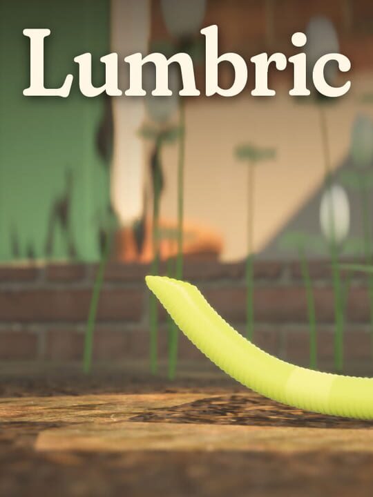 Lumbric cover art