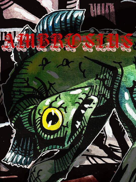 Ambrosius cover art