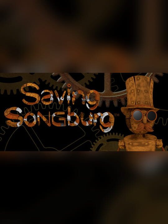 Saving Songburg cover art