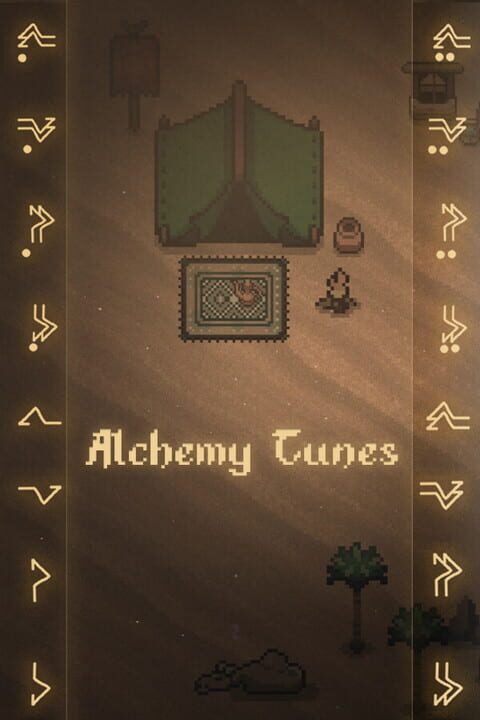 Alchemy Tunes cover art