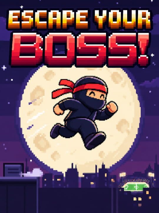 Escape Your Boss cover art