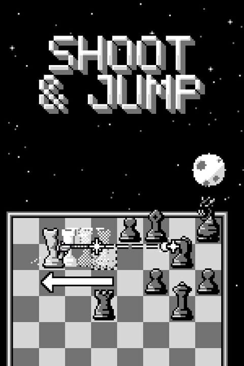 Shoot & jump cover art