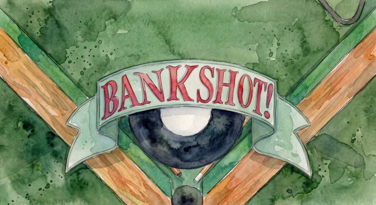 Bankshot! cover art