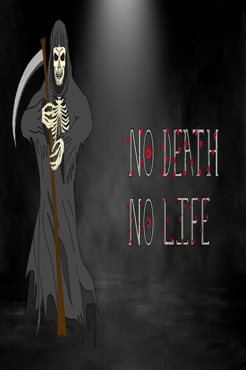 No Death No Life cover art